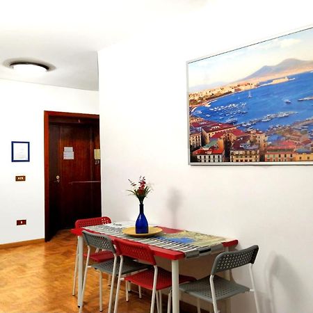 La Casita Toledo - In Pieno Centro Villa Napoli Eksteriør bilde