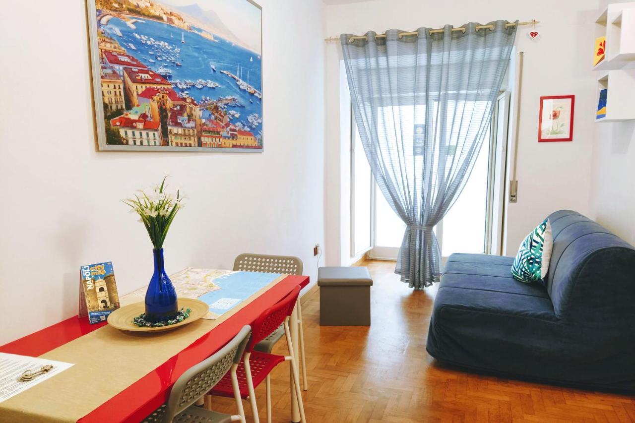 La Casita Toledo - In Pieno Centro Villa Napoli Eksteriør bilde
