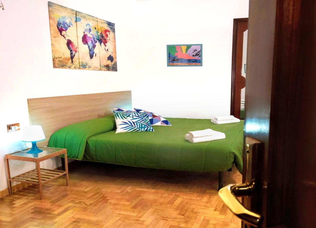 La Casita Toledo - In Pieno Centro Villa Napoli Eksteriør bilde