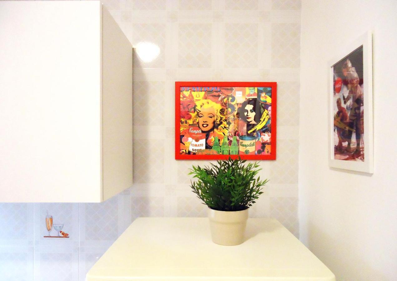 La Casita Toledo - In Pieno Centro Villa Napoli Eksteriør bilde