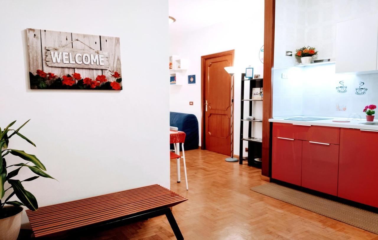 La Casita Toledo - In Pieno Centro Villa Napoli Eksteriør bilde