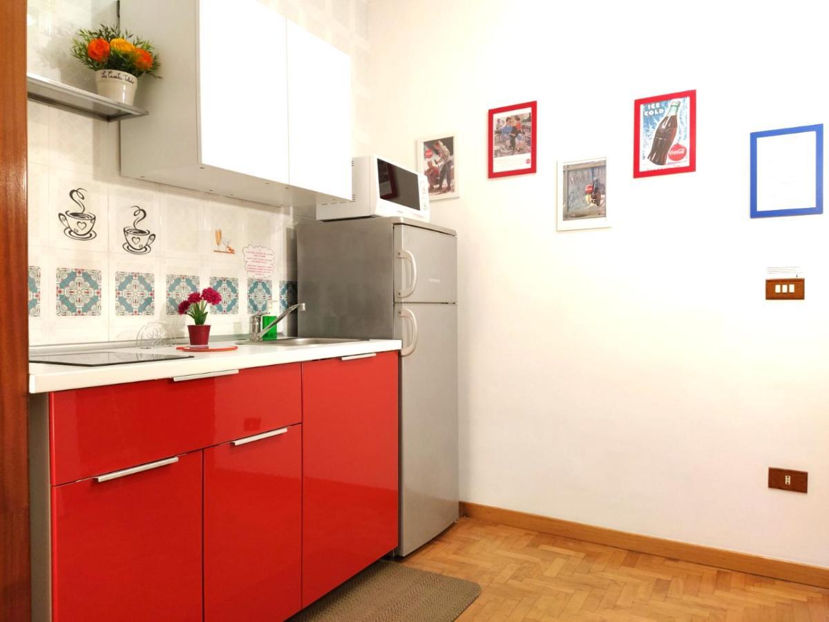 La Casita Toledo - In Pieno Centro Villa Napoli Eksteriør bilde