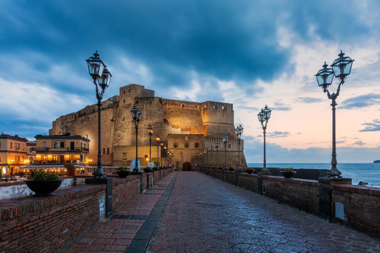 La Casita Toledo - In Pieno Centro Villa Napoli Eksteriør bilde