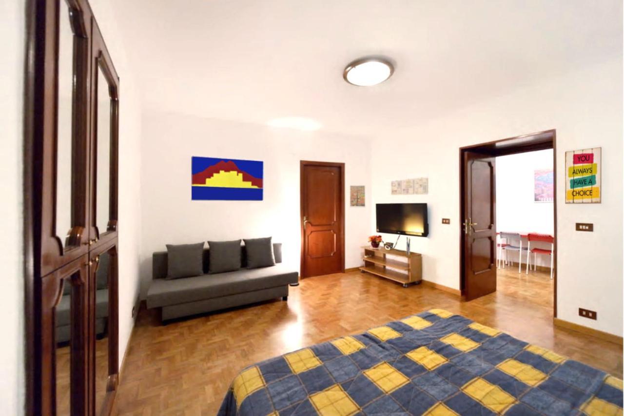 La Casita Toledo - In Pieno Centro Villa Napoli Eksteriør bilde