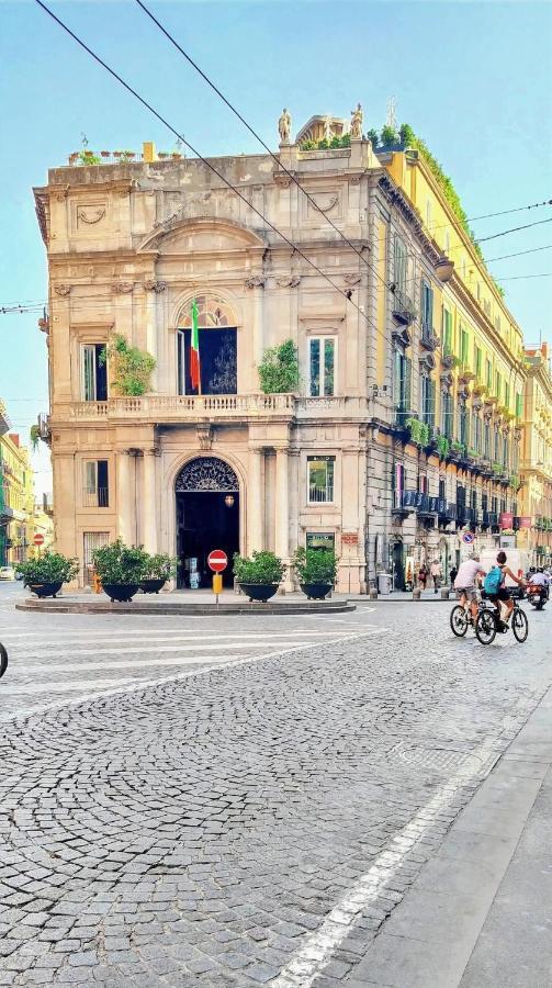 La Casita Toledo - In Pieno Centro Villa Napoli Eksteriør bilde