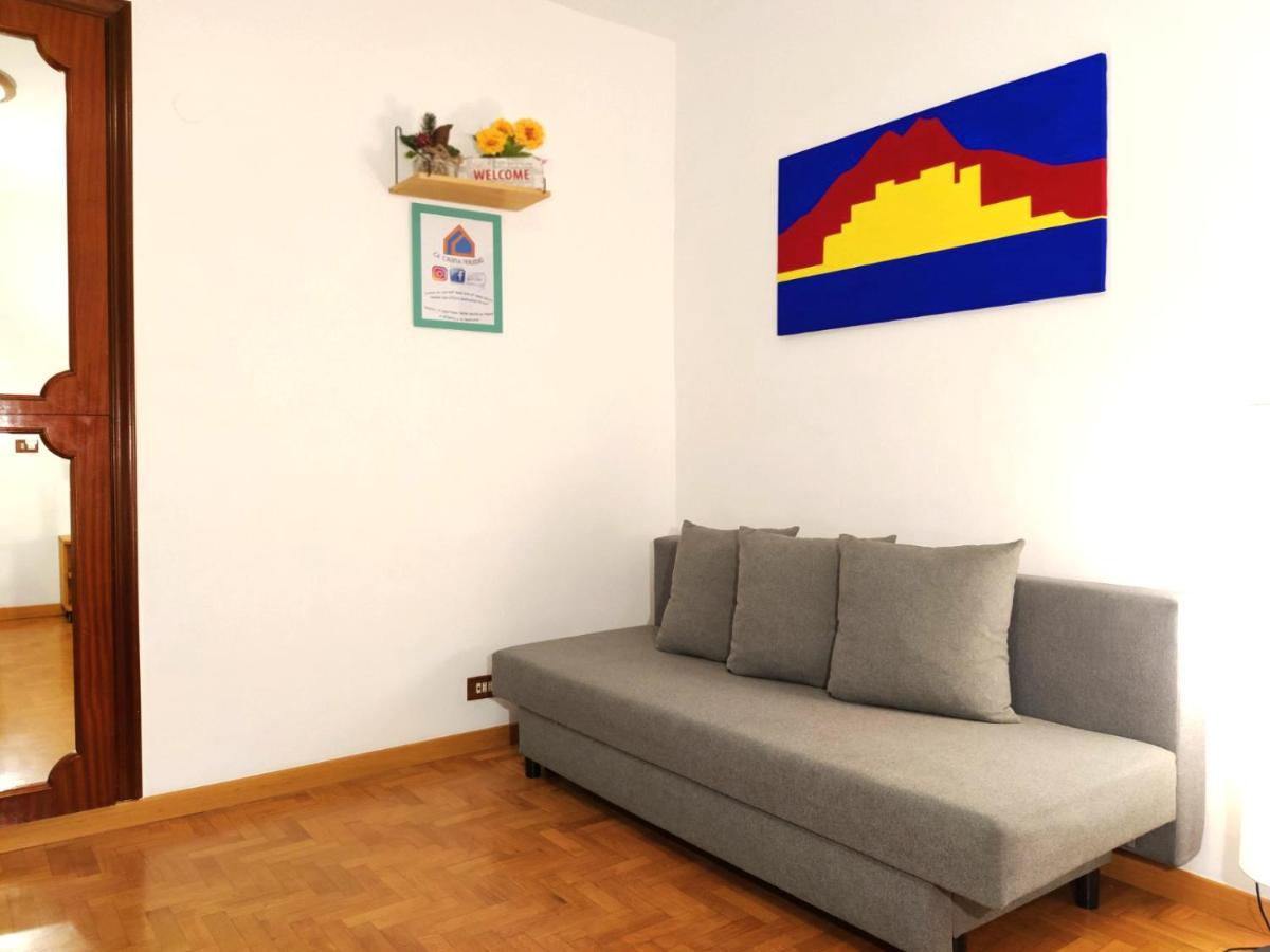 La Casita Toledo - In Pieno Centro Villa Napoli Eksteriør bilde