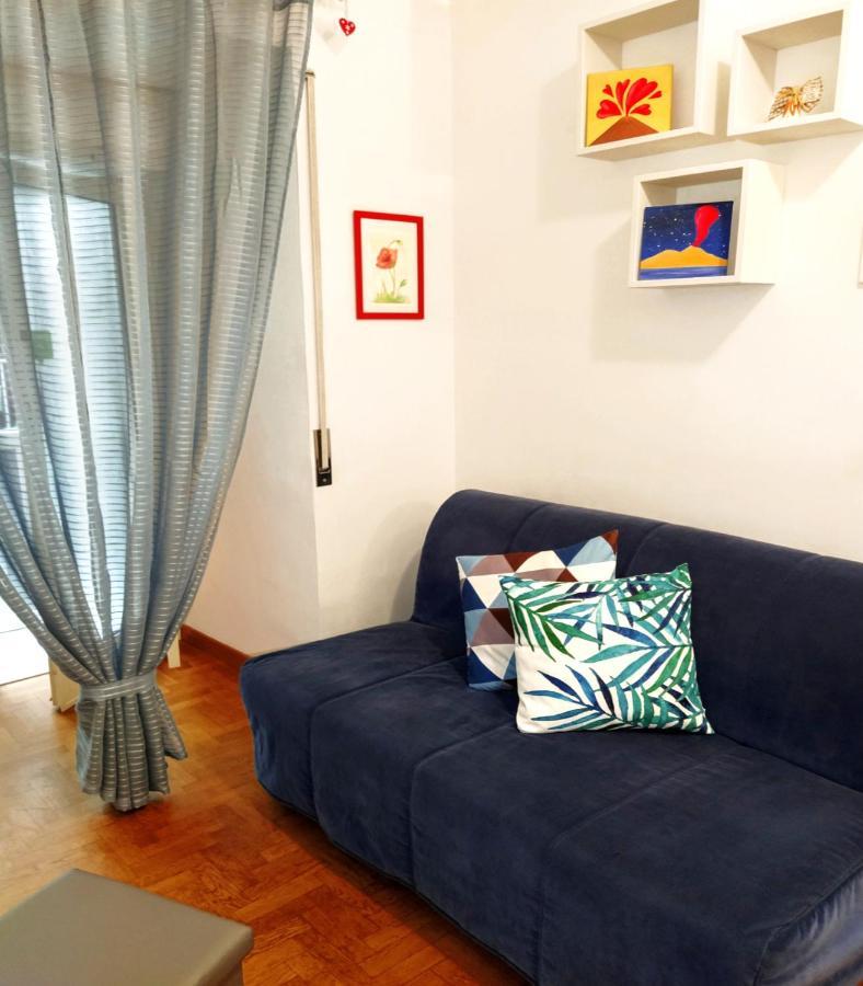 La Casita Toledo - In Pieno Centro Villa Napoli Eksteriør bilde