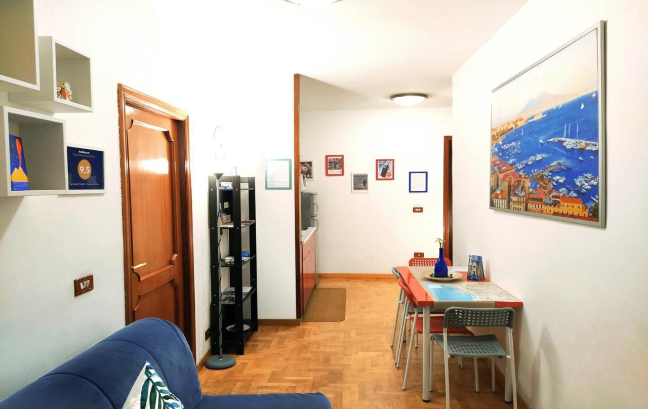 La Casita Toledo - In Pieno Centro Villa Napoli Eksteriør bilde