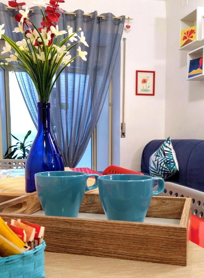 La Casita Toledo - In Pieno Centro Villa Napoli Eksteriør bilde