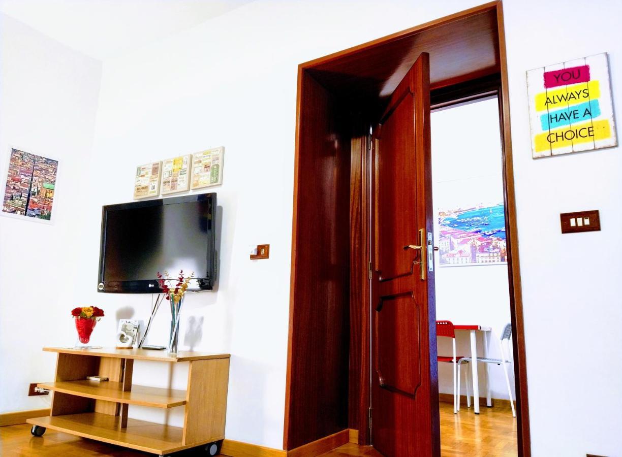 La Casita Toledo - In Pieno Centro Villa Napoli Eksteriør bilde