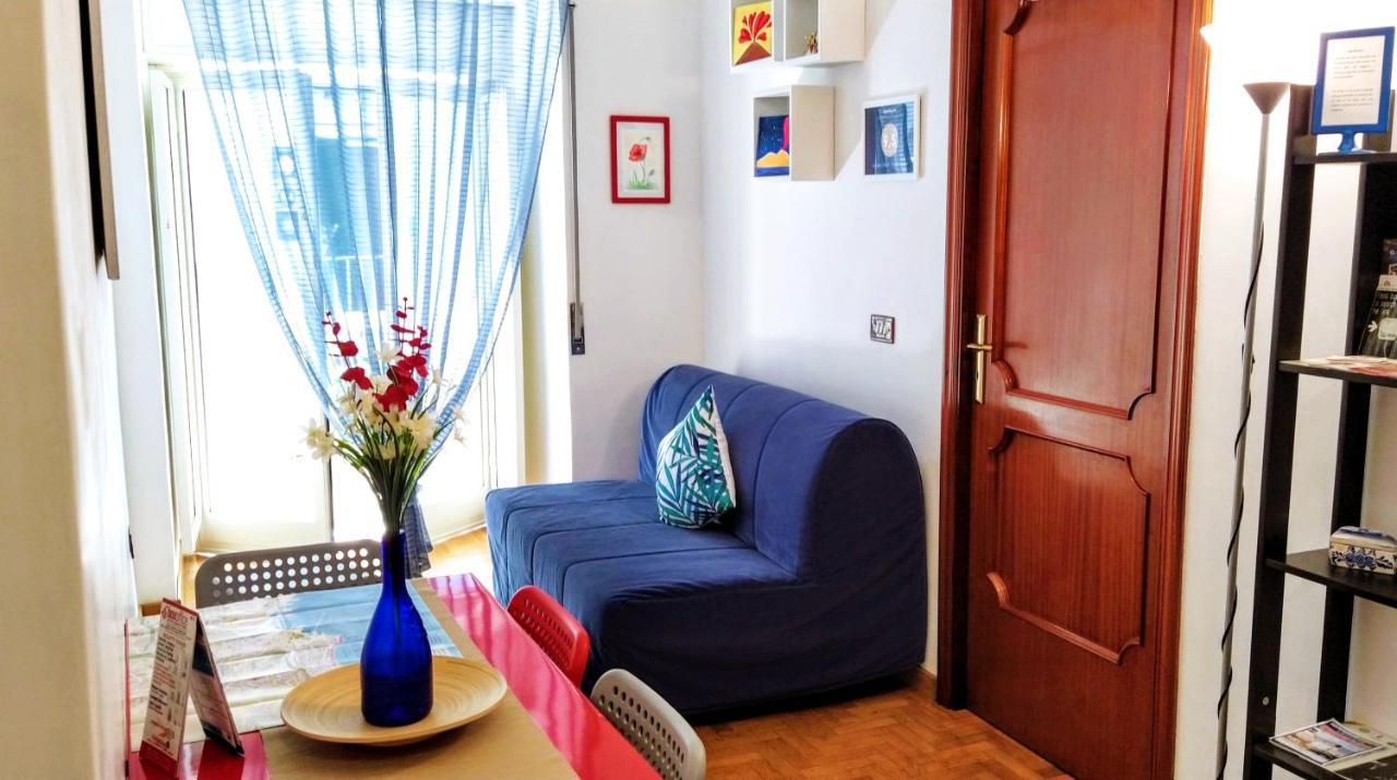 La Casita Toledo - In Pieno Centro Villa Napoli Eksteriør bilde