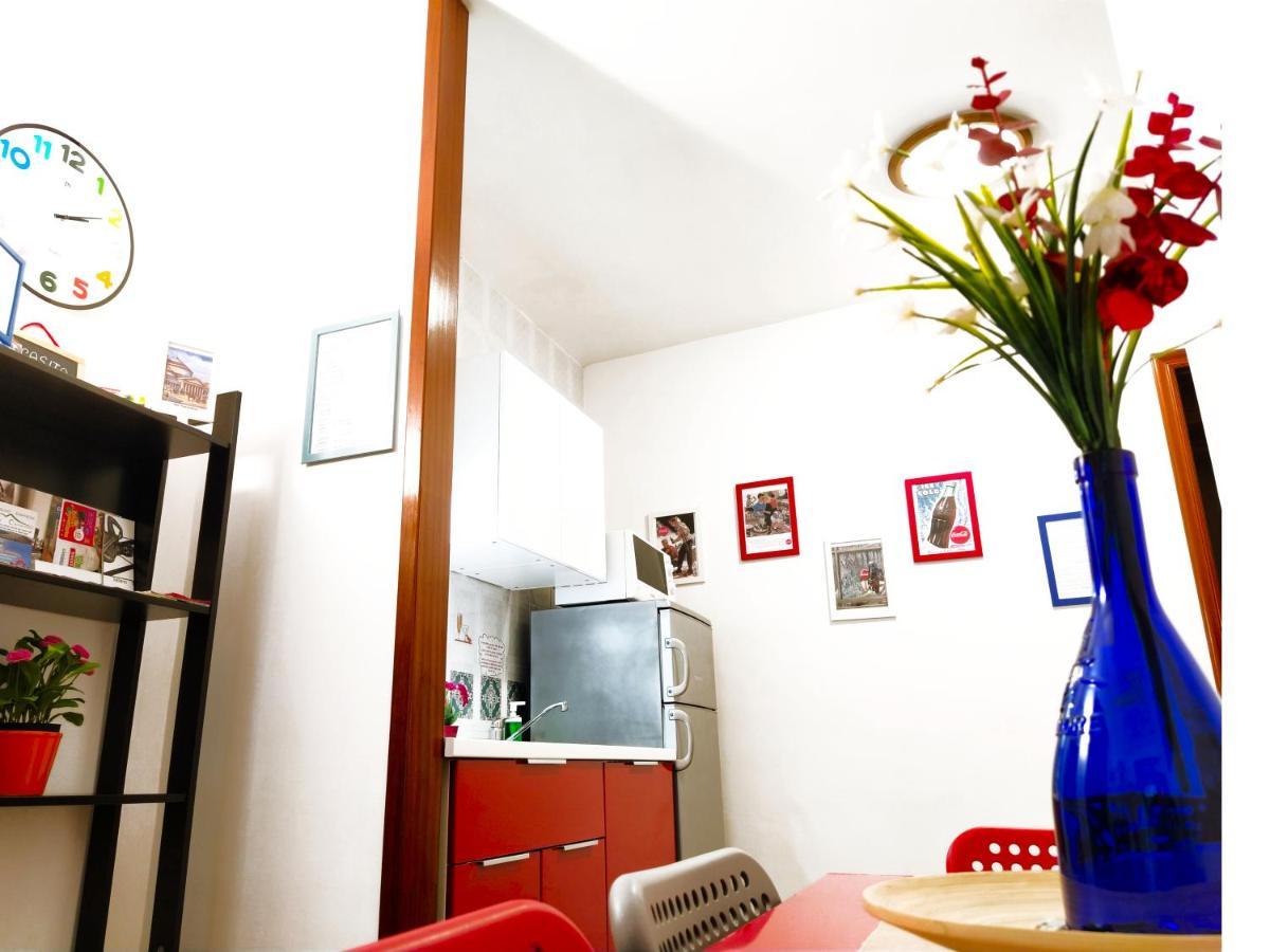 La Casita Toledo - In Pieno Centro Villa Napoli Eksteriør bilde