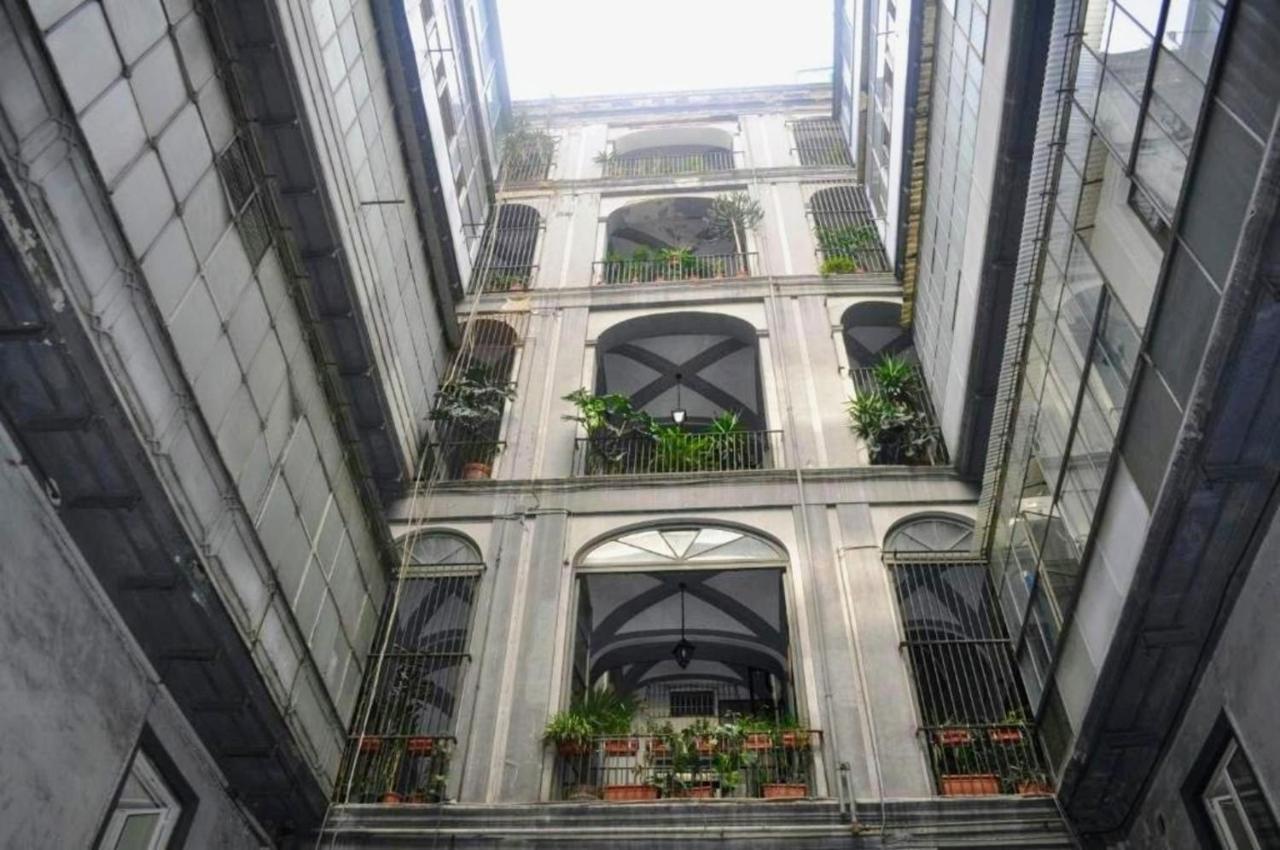 La Casita Toledo - In Pieno Centro Villa Napoli Eksteriør bilde