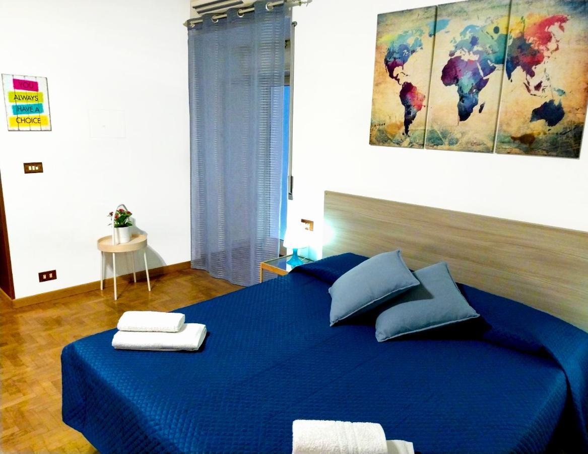 La Casita Toledo - In Pieno Centro Villa Napoli Eksteriør bilde