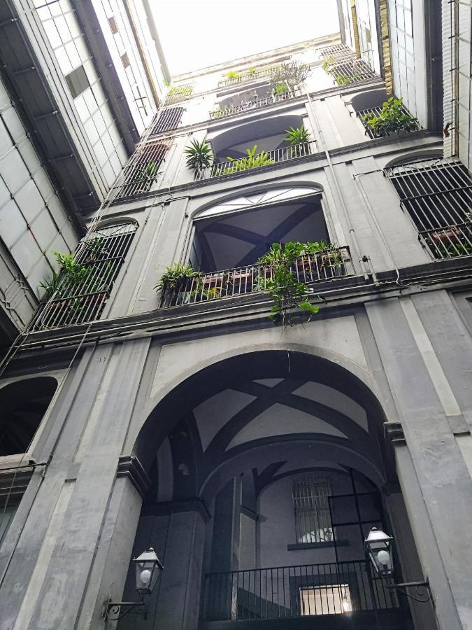 La Casita Toledo - In Pieno Centro Villa Napoli Eksteriør bilde