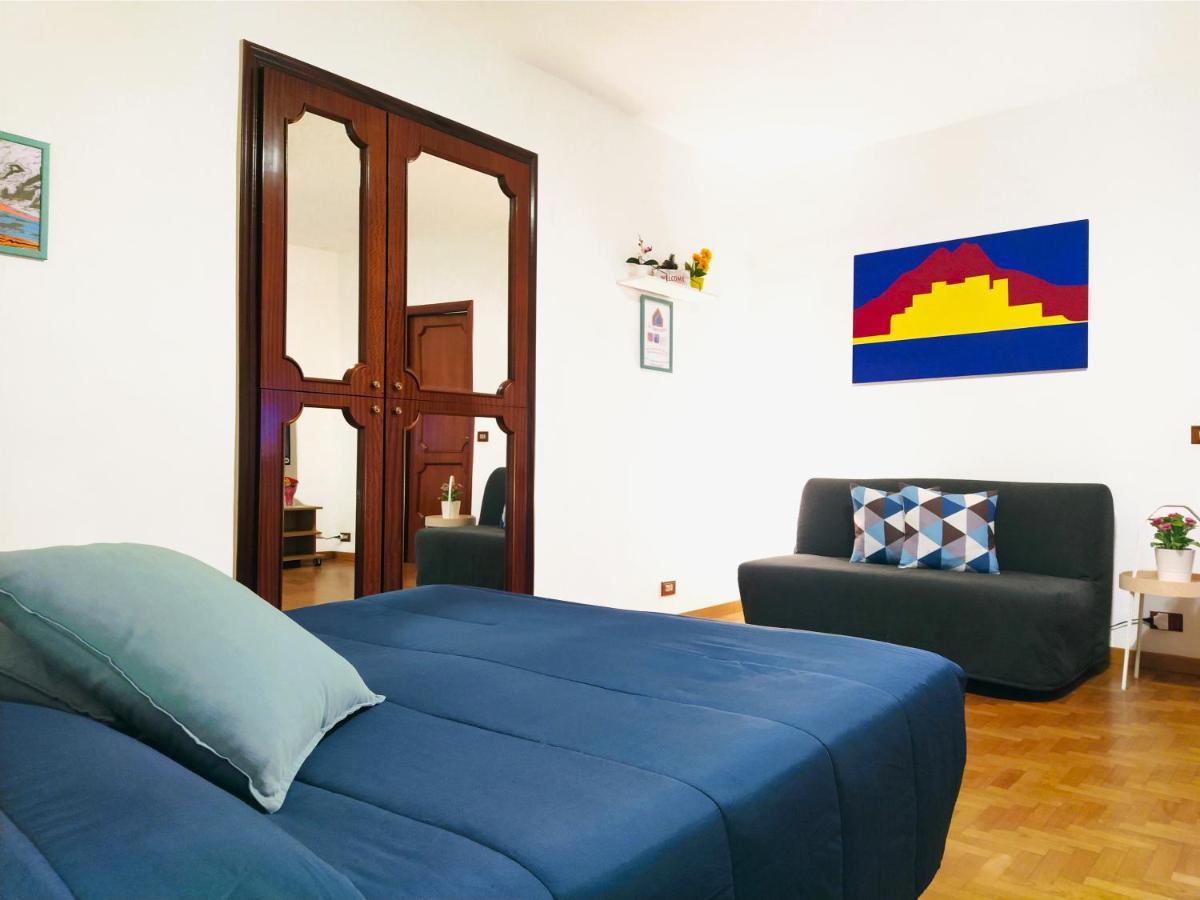 La Casita Toledo - In Pieno Centro Villa Napoli Eksteriør bilde