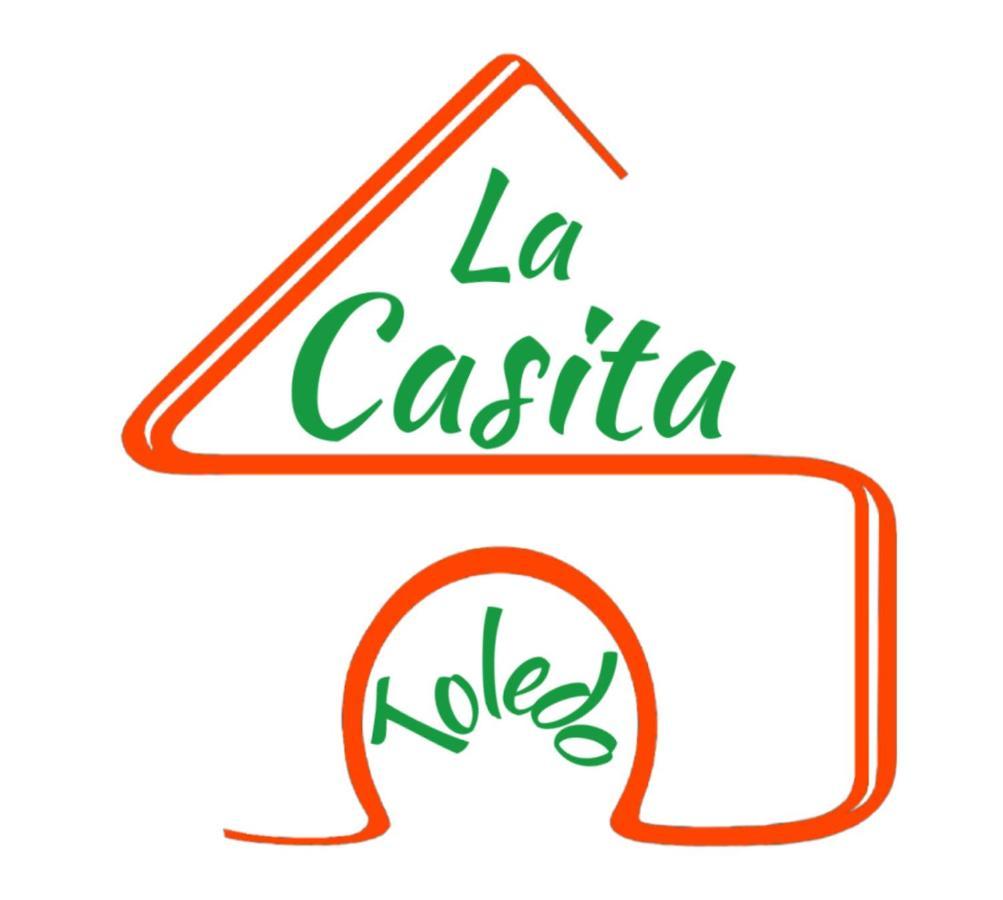 La Casita Toledo - In Pieno Centro Villa Napoli Eksteriør bilde
