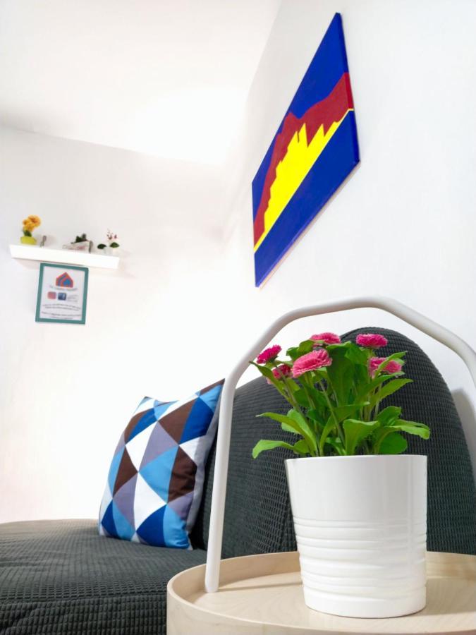 La Casita Toledo - In Pieno Centro Villa Napoli Eksteriør bilde
