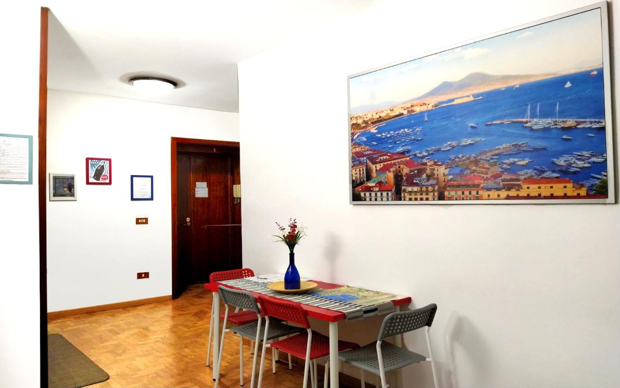 La Casita Toledo - In Pieno Centro Villa Napoli Eksteriør bilde