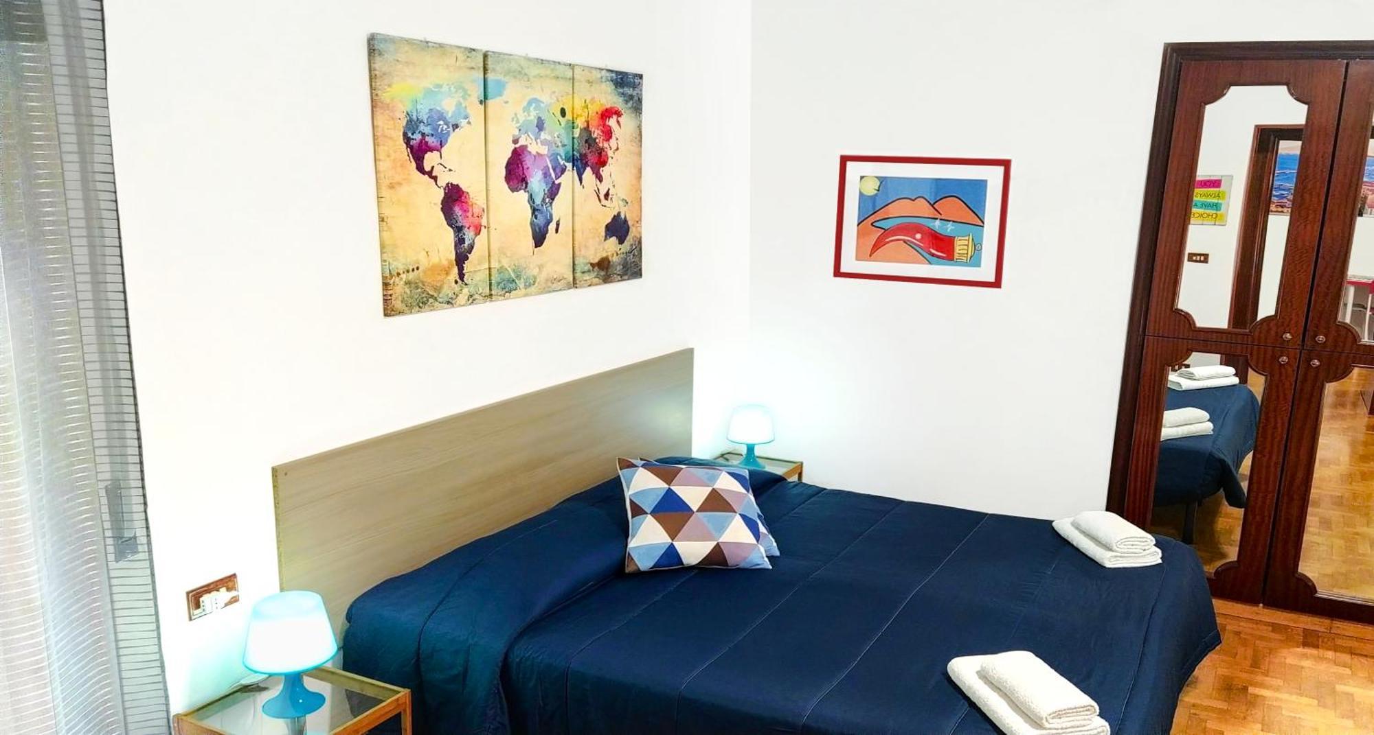 La Casita Toledo - In Pieno Centro Villa Napoli Eksteriør bilde